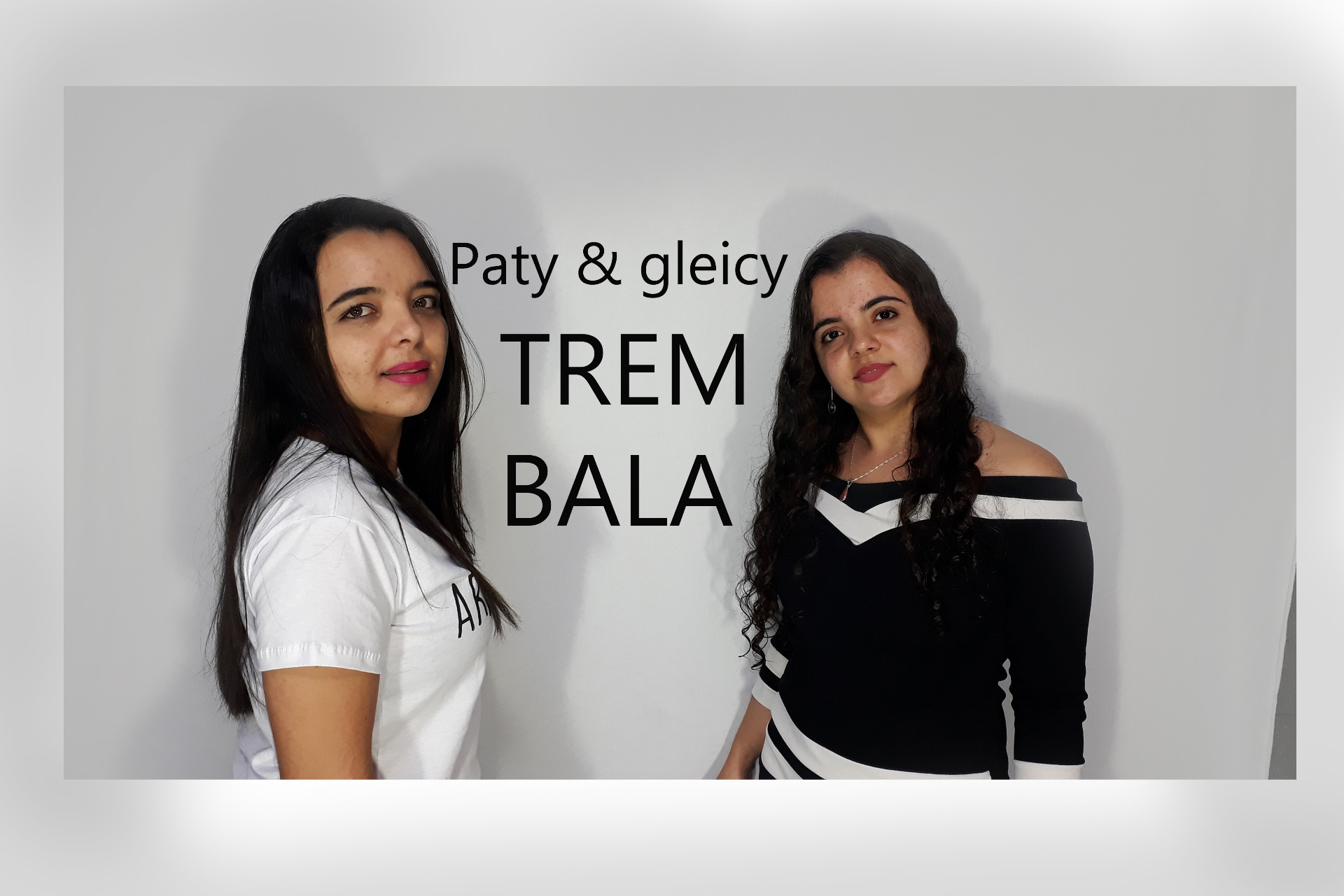 Patricia Barroso e Gleiciane Andrade talentos lançados no lp
