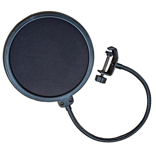 POP FILTER PRETO