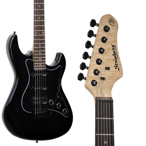GUITARRA STRINBERG PARA GRAVAÇÕES