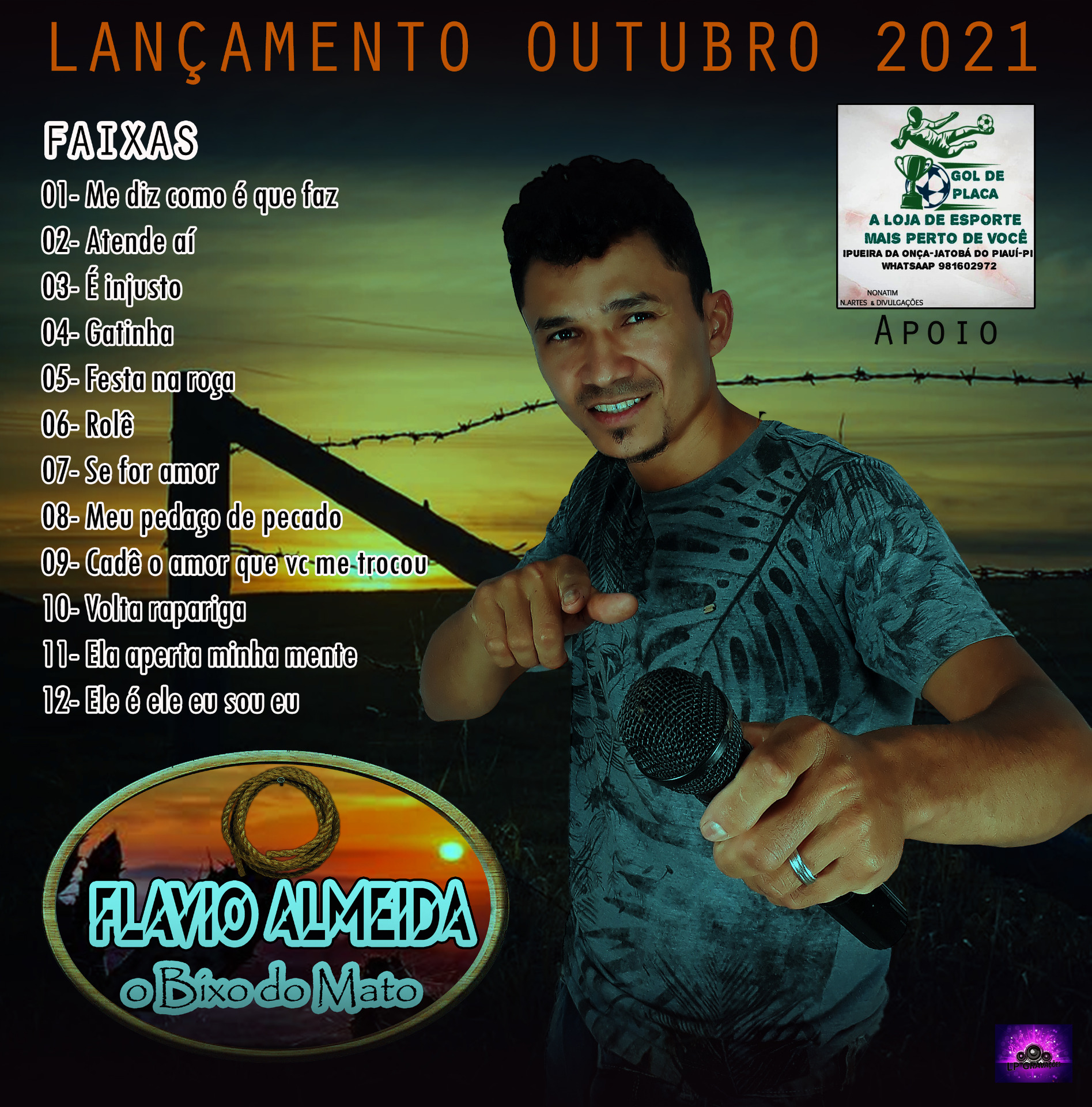 Flávio almeida