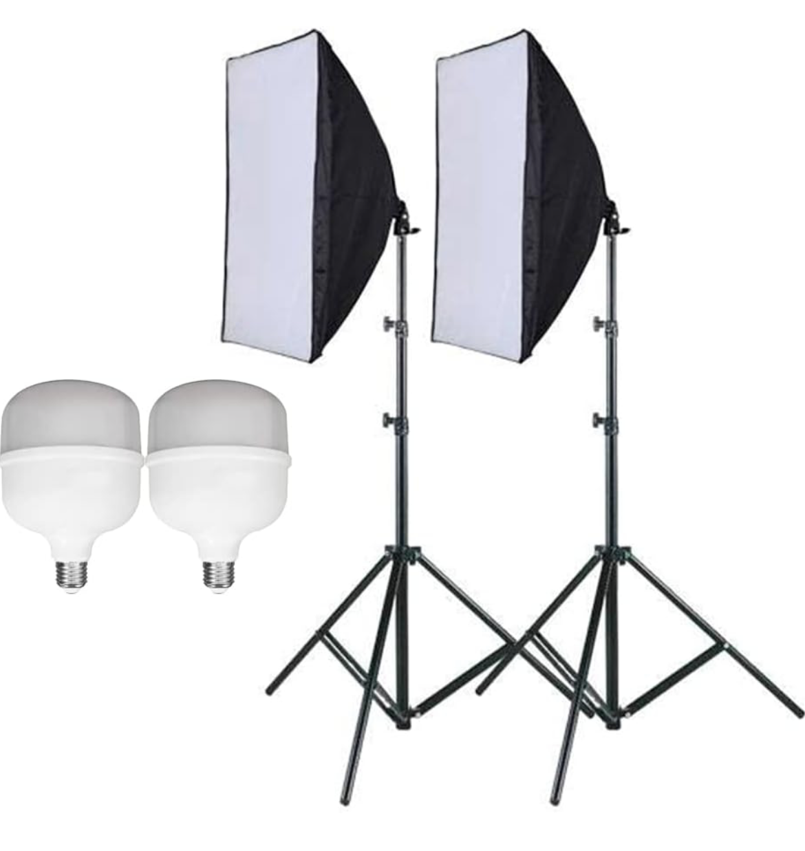 Soft box para iluminação fotografica